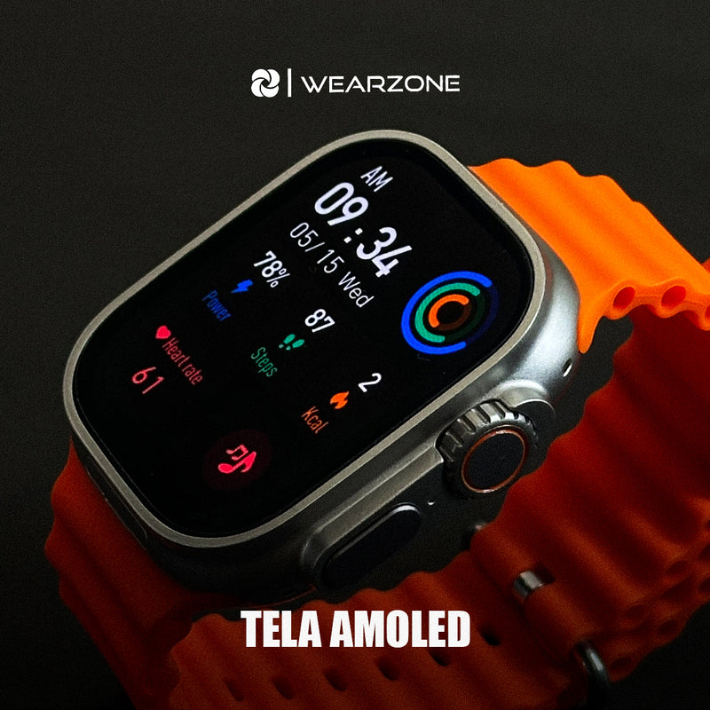 Horizon Pro 4G AMOLED | Câmera Rotativa + NFC | 64Gb de Armazenamento e 4Gb de Ram