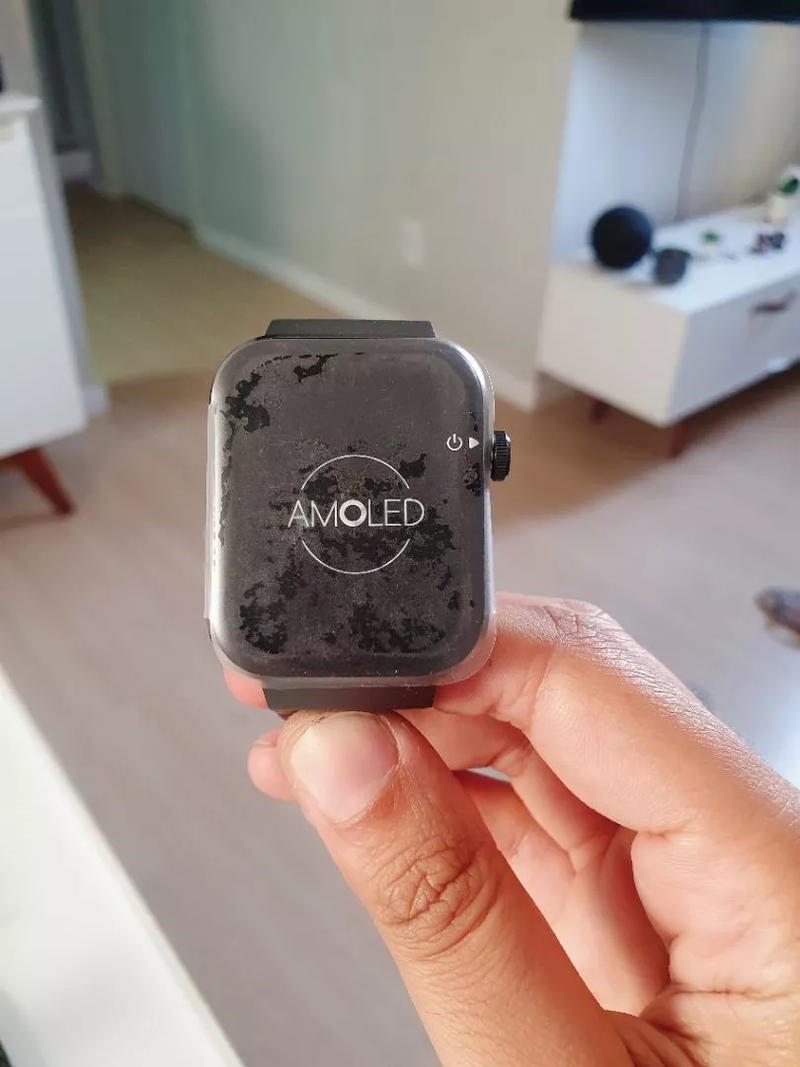 Mibro T1 | Amoled | 2ATM | Até 7 Dias de Bateria