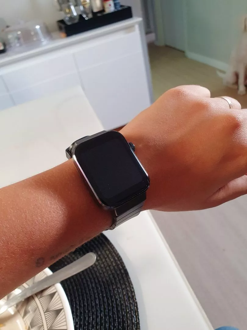 Mibro T1 | Amoled | 2ATM | Até 7 Dias de Bateria