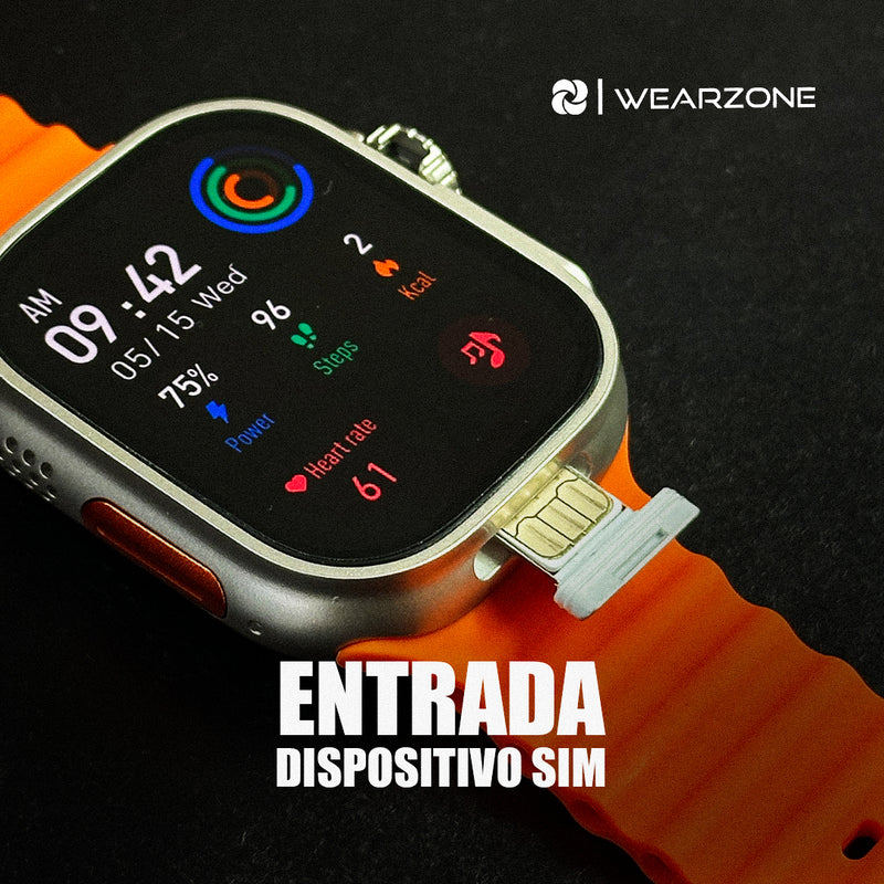 Horizon Pro 4G AMOLED | Câmera Rotativa + NFC | 64Gb de Armazenamento e 4Gb de Ram