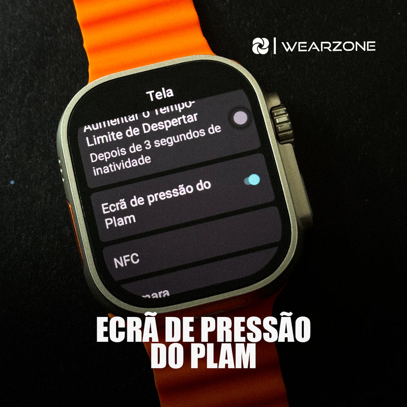 Horizon Pro 4G AMOLED | Câmera Rotativa + NFC | 64Gb de Armazenamento e 4Gb de Ram