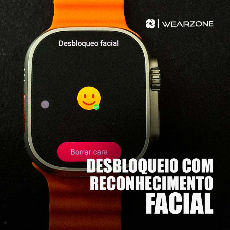 Horizon Pro 4G AMOLED | Câmera Rotativa + NFC | 64Gb de Armazenamento e 4Gb de Ram